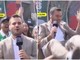 Mondiali, tifosi del Messico fanno 'volare' giornalista Dazn