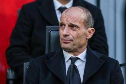 Allegri: "Io ct della Nazionale? Sono al Milan e mi piacerebbe fare la Champions"