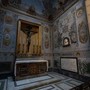 Angelo di San Lorenzo in Lucina, nuove polemiche: ora somiglia a Marina Berlusconi?