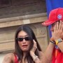 Gp Monza, Leclerc dj alla festa Ferrari: il risultato è un disastro