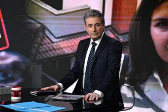 Milo Infante debutta su Rete 4 con 'Ore 11': "Inizio con spirito di una scommessa importante"