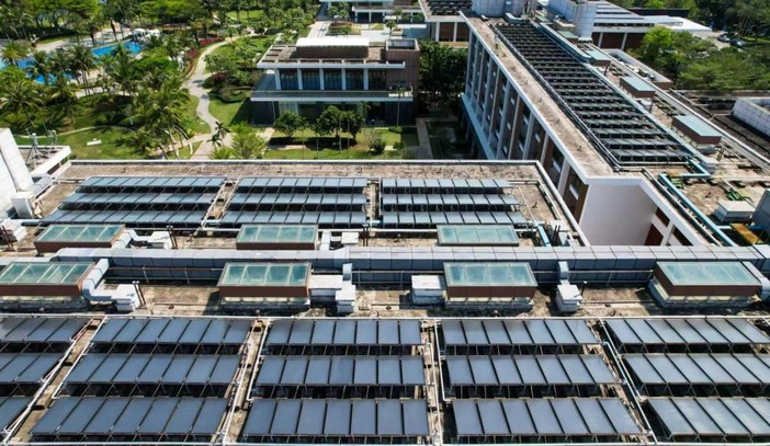 Cina, la crescita delle energie rinnovabili rafforza la resilienza dell’export