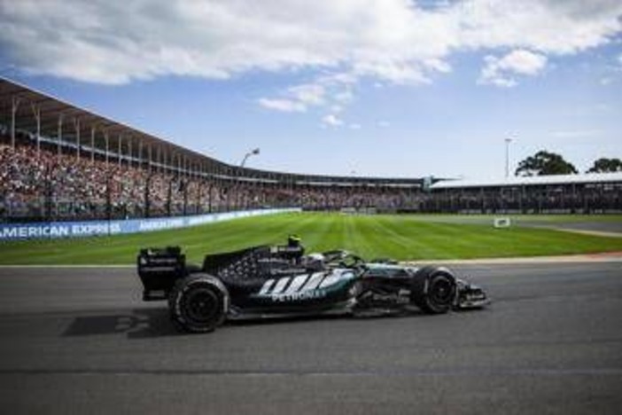 Formula 1, domani Gp Cina: orario, griglia di partenza e dove vederlo