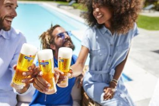 Alimenti: la birra analcolica è la nuova protagonista dell’estate 2026, per la gen z è buona, versatile e 'cool' Alimenti: la birra analcolica è la nuova protagonista dell’estate 2026, per la gen z è buona, versatile e 'cool'