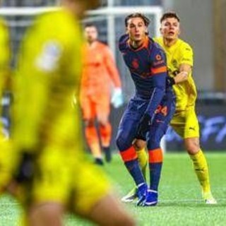 Esposito segna, avversari protestano: c'era fallo di mano in Bodo-Inter? Esposito segna, avversari protestano: c'era fallo di mano in Bodo-Inter?