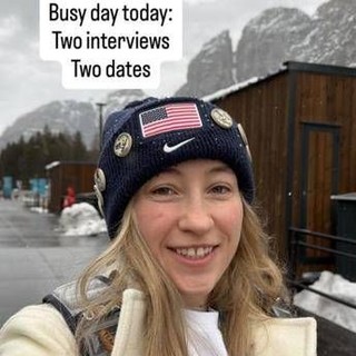 Milano Cortina e il casting sentimentale, Sophia Kirkby: "Due appuntamenti per San Valentino"