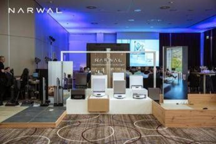 Narwal a Ifa 2026, Ai per una casa sempre più intelligente Narwal a Ifa 2026, Ai per una casa sempre più intelligente