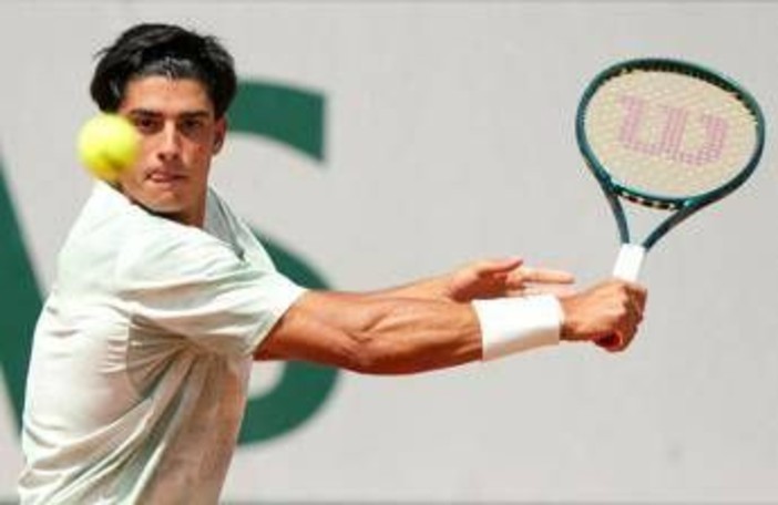 Roland Garros, Cinà al secondo turno: Opelka ko in cinque set Roland Garros, Cinà al secondo turno: Opelka ko in cinque set