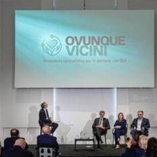 Malattie rare, Aisla: "Ovunque vicini, con App Isa visite a domicilio per pazienti con Sla"