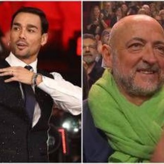 Fognini si esibisce, l'ex arbitro Pascal lo boccia: Fabio disperato sulla pista di Ballando Fognini si esibisce, l'ex arbitro Pascal lo boccia: Fabio disperato sulla pista di Ballando