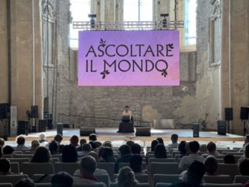 Umbria Jazz 2026, 'Ascoltare il mondo' evento tra parola, suono e ascolto Umbria Jazz 2026, 'Ascoltare il mondo' evento tra parola, suono e ascolto