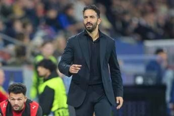 Amorim: "Non c'è stata partita, parlerò con Maignan" Amorim: "Non c'è stata partita, parlerò con Maignan"