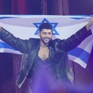 Eurovision, il grido dopo l'esibizione di Israele: il messaggio di Noam Bettan Eurovision, il grido dopo l'esibizione di Israele: il messaggio di Noam Bettan