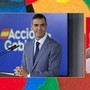 Sanchez risponde alla letterina di Luciana Littizzetto e vota Schlein: "Persona migliore per l'Italia"