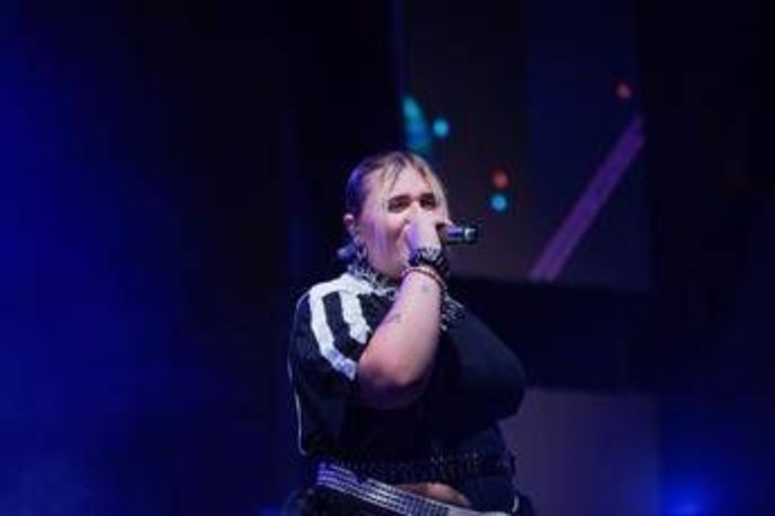 Chi è Big Mama, la rapper oggi a Belve: icona della body positivity Chi è Big Mama, la rapper oggi a Belve: icona della body positivity