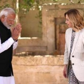 Italia-India, derby tra tradizione romana e pesce: menu del pranzo Meloni-Modi affidato a 'Benito'