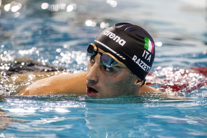 Europei di Lublino: Razzetti argento nei 200 misti, Curtis bronzo nei 100 sl Europei di Lublino: Razzetti argento nei 200 misti, Curtis bronzo nei 100 sl