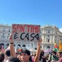 Roma, corteo Spin Time: "Città è di chi la vive non di chi specula"