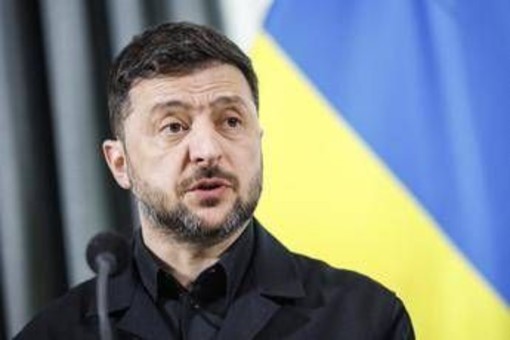 Ucraina, Zelensky: "Concordato incontro con Trump nel prossimo futuro"