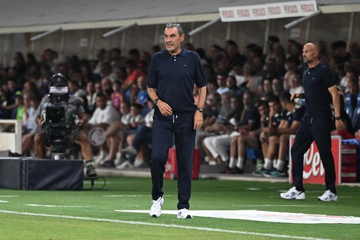 Atalanta fermata dall’Hapoel, Sarri inaugura la Conference con uno 0-0 Atalanta fermata dall’Hapoel, Sarri inaugura la Conference con uno 0-0