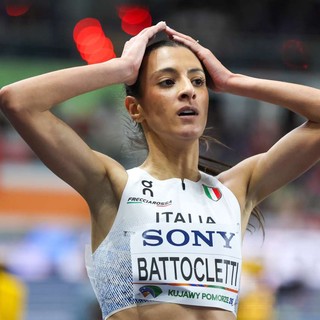 Battocletti e Dosso azzurre d’oro ai Mondiali indoor di Torun