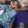 Musetti vince derby con Arnaldi e vola al secondo turno del torneo Atp di Lione Musetti vince derby con Arnaldi e vola al secondo turno del torneo Atp di Lione