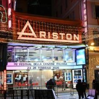 Sanremo: la Top 5 di Sisal della prima serata, favorita Ditonellapiaga a 1,12 Sanremo: la Top 5 di Sisal della prima serata, favorita Ditonellapiaga a 1,12