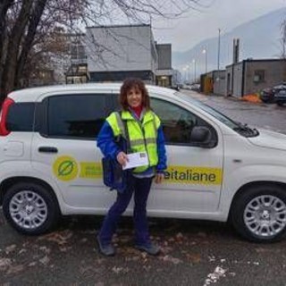 Poste Italiane porta il calore dei tifosi ai campioni della provincia di Sondrio