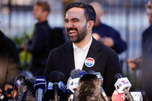 New York, italoamericani contro Mamdani: "Toglie Little Italy dalla mappa, ci odia" New York, italoamericani contro Mamdani: "Toglie Little Italy dalla mappa, ci odia"