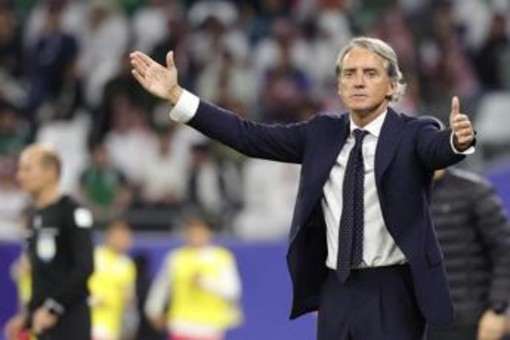 Roberto Mancini e il ritorno in azzurro, dal trionfo di Wembley alle ombre dell'addio Roberto Mancini e il ritorno in azzurro, dal trionfo di Wembley alle ombre dell'addio