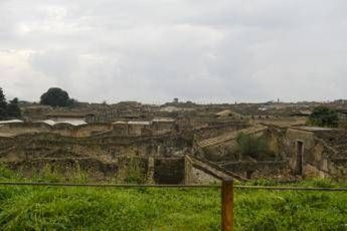 Pompei, si finge guida turistica e abusa di un 17enne in domus chiusa al pubblico: arrestato guardiano del Parco Pompei, si finge guida turistica e abusa di un 17enne in domus chiusa al pubblico: arrestato guardiano del Parco