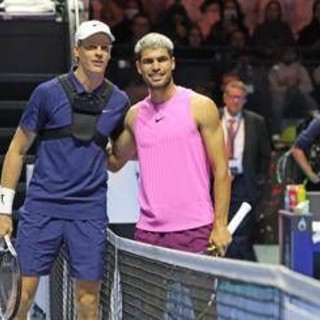 Isner e il Masters 1000 in Arabia: "Perché Sinner e Alcaraz dovrebbero partecipare?" Isner e il Masters 1000 in Arabia: "Perché Sinner e Alcaraz dovrebbero partecipare?"