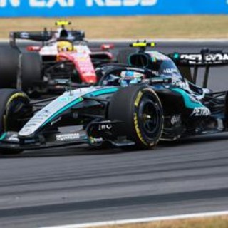 Formula 1, oggi Gp Ungheria: orario e dove vederlo in tv