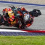 In Austria vince Acosta, secondo Martin e terzo Bezzecchi In Austria vince Acosta, secondo Martin e terzo Bezzecchi