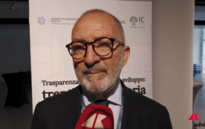 Imprese, Santocono (InfoCamere): "Investimento di 650 mln all’anno per le prime dieci autocertificazioni" Imprese, Santocono (InfoCamere): "Investimento di 650 mln all’anno per le prime dieci autocertificazioni"