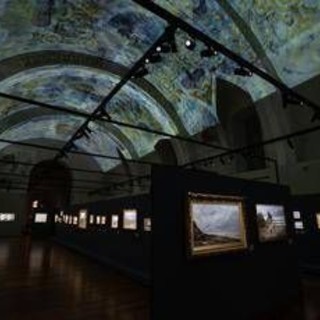 Mostre, l'impressionismo: Monet e la Normandia nella sale del Palazzo Reale di Palermo