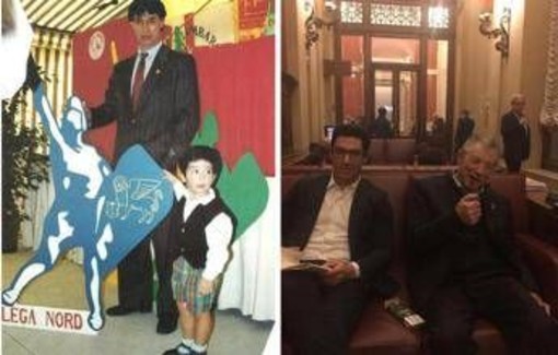 Renzo Bossi rompe il silenzio: "Oggi il compleanno di papà e domani la sua Pontida, Lega ricordi che è il sindacato del Nord" Renzo Bossi rompe il silenzio: "Oggi il compleanno di papà e domani la sua Pontida, Lega ricordi che è il sindacato del Nord"