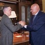 Ucraina, Crosetto incontra Fedorov: ex ministro di Kiev diventa consulente dell'Italia Ucraina, Crosetto incontra Fedorov: ex ministro di Kiev diventa consulente dell'Italia
