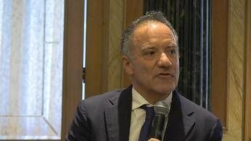 Falcone (Gruppo Cap): "Vogliamo essere un soggetto aggregatore" Falcone (Gruppo Cap): "Vogliamo essere un soggetto aggregatore"