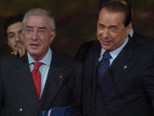 Dell'Utri e la moglie a processo per 42 milioni di euro ricevuti da Berlusconi