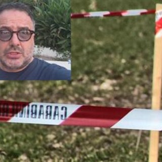 Choc a Eboli, trovato cadavere carbonizzato di un giornalista sportivo Choc a Eboli, trovato cadavere carbonizzato di un giornalista sportivo