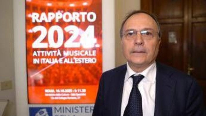 Cultura, Pollice (Aiam): "Valutare fondi pubblici in base alla produttività"