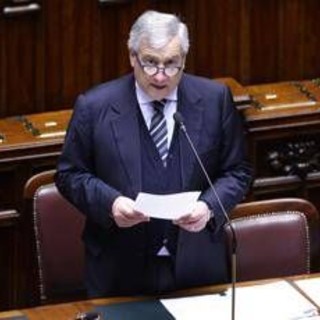 Board of Peace, Tajani: "Ruolo Italia come osservatore rispetta vincoli Costituzione"