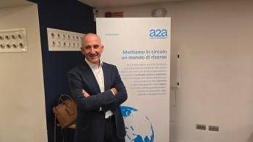 Mazzoncini (A2A): "1,3 mld rilasciati sul territorio nel 2025" Mazzoncini (A2A): "1,3 mld rilasciati sul territorio nel 2025"
