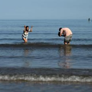 Mare sempre più caldo, nel 2025 secondo valore più alto mai registrato Mare sempre più caldo, nel 2025 secondo valore più alto mai registrato
