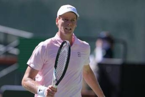 Indian Wells, oggi Sinner-Zverev - Diretta