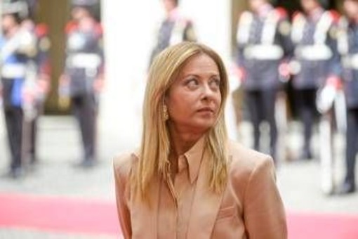 Vertice Ue-Balcani, Meloni rilancia spinta su allargamento Vertice Ue-Balcani, Meloni rilancia spinta su allargamento