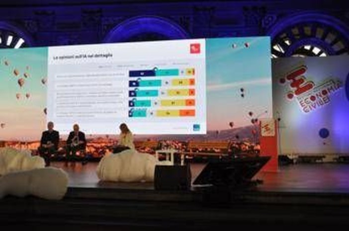 Festival Nazionale dell’Economia Civile, presentata la ricerca nazionale “Democrazia Aumentata. AI, Intelligenza relazionale e nuove architetture del consenso”