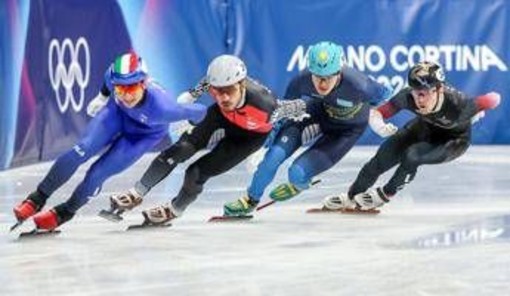 Milano Cortina, le gare di domani: dallo slalom femminile allo short track con Sighel, orari e dove vedere gli azzurri Milano Cortina, le gare di domani: dallo slalom femminile allo short track con Sighel, orari e dove vedere gli azzurri