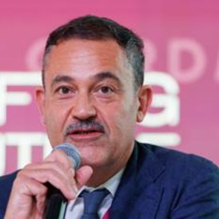 Fiere, Greco (Ice): "Nei momenti difficili bisogna investire ancora di più sull'internazionalizzazione" Fiere, Greco (Ice): "Nei momenti difficili bisogna investire ancora di più sull'internazionalizzazione"